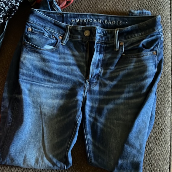 Men American Eagle Jeans - Picture 2 of 4